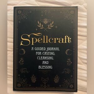 Spellcraft Guided Journal